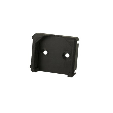 SHELLY Shelly Plus Wall-Mount Black