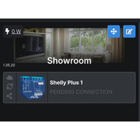 Shelly verbindingsproblemen?