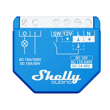 SHELLY Shelly Qubino Wave 1