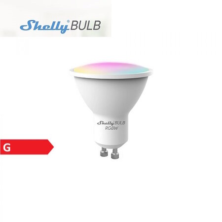 SHELLY Shelly DUO GU10 RGBW