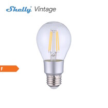 Vintage A60 WiFi Smartbulb