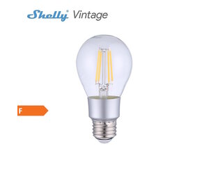 Shelly Vintage A60 bombilla inteligente - Shellyspain