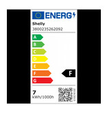 SHELLY Shelly Vintage A60 WiFi Smartbulb