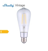 SHELLY Shelly Vintage ST64 WiFi Smartbulb