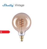 SHELLY Shelly Vintage G125 WiFi Smartbulb