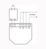 SHELLY Shelly Plus Dimmer 0-10V