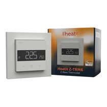 Z-TRM6 thermostaat  3600W 16A Wit