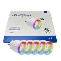 Plus Plug S 5-pack