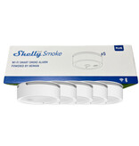 SHELLY Shelly Plus Smoke 5-pack