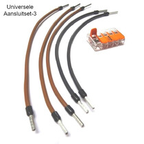 Universal Connection Kit 3