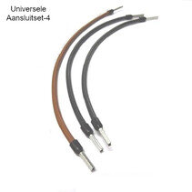 Universal Connection Kit 4