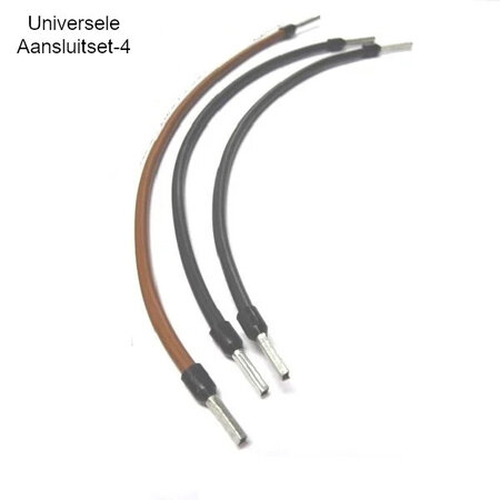 Universal Connection Kit 4
