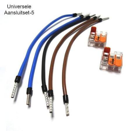 Universal Connection Kit 5