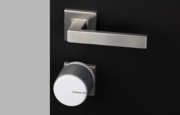 De Tedee Go is een goedkopere versie van het Tedee smart lock