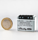 SHELLY Shelly PM Mini Gen3 Energiemeter