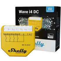 Qubino Wave i4DC