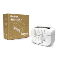 FIBARO Inbouw Rolluik schakelaar 4 Z-wave