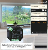 Iluminize Iluminize ZigBee Hue Roller Shutter Switch