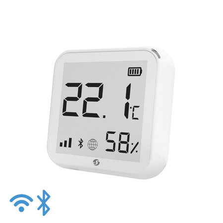 SHELLY Shelly Wall Display Thermostat