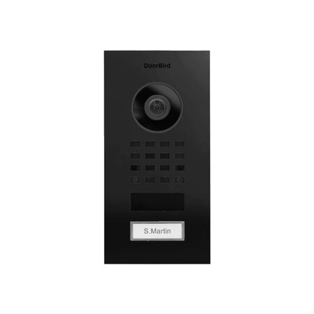 DOORBIRD Doorbird D1101V IP Video Doorstation