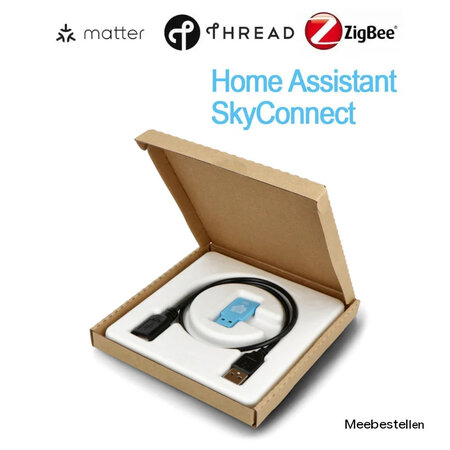 Home Assistant 32GB