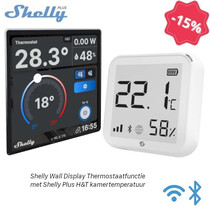 Wall Display Thermostat