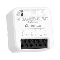 iNELS Matter Double Switch