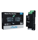 SHELLY Shelly Qubino Wave Pro Shutter