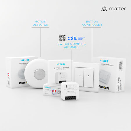 iNELS iNELS Matter Door-Window Sensor