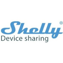 Shelly Apparaat Delen via Share Device