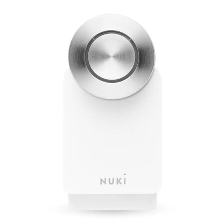 NUKI Nuki Smart Lock Pro 4.0 Wit