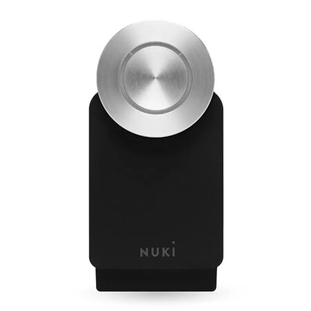 NUKI Nuki Smart Lock Pro 4.0 Black