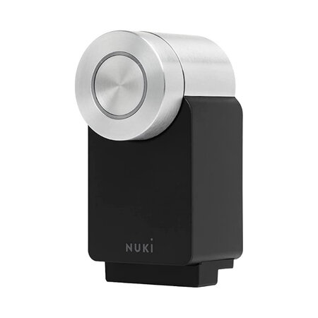 NUKI Nuki Smart Lock Pro 4.0 Black