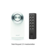 NUKI Nuki Smart Lock Pro 4.0 White