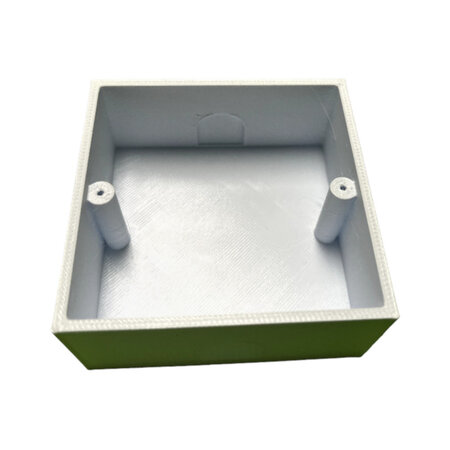 SHELLY Shelly Wall Switch Surface Mounted Box