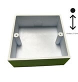 SHELLY Shelly Wall Switch Surface Mounted Box