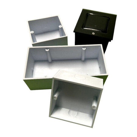 SHELLY Shelly Wall Switch Surface Mounted Box