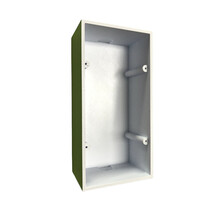 Wall Switch Double Surface Mounting Box