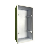 SHELLY Shelly Wall Switch Double Surface Mounting Box