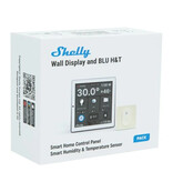 SHELLY Shelly Wall Display with BLU H&T White