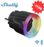 SHELLY Shelly Plus Plug S Black