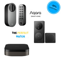 Aqara Smart Lock Video Deurbel M3 Hub