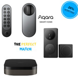 AQARA Aqara Smart Lock Video Deurbel M3 Hub