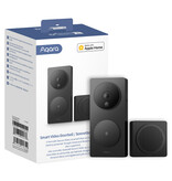 AQARA Aqara Smart Lock U200 Kit met Video Doorbell G4