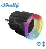 SHELLY Shelly Plus Plug S Black