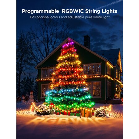 Govee Govee Christmas String Lights 2 (20m)