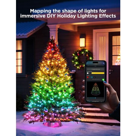 Govee Govee Christmas String Lights 2 (20m)