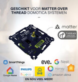 ECODIM EcoDim Matter Smart LED Draaidimmer 0-250W