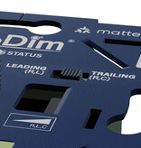 ECODIM EcoDim Matter Smart LED Draaidimmer 0-250W
