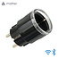SHELLY Shelly Plug S Gen3 Matter Zwart